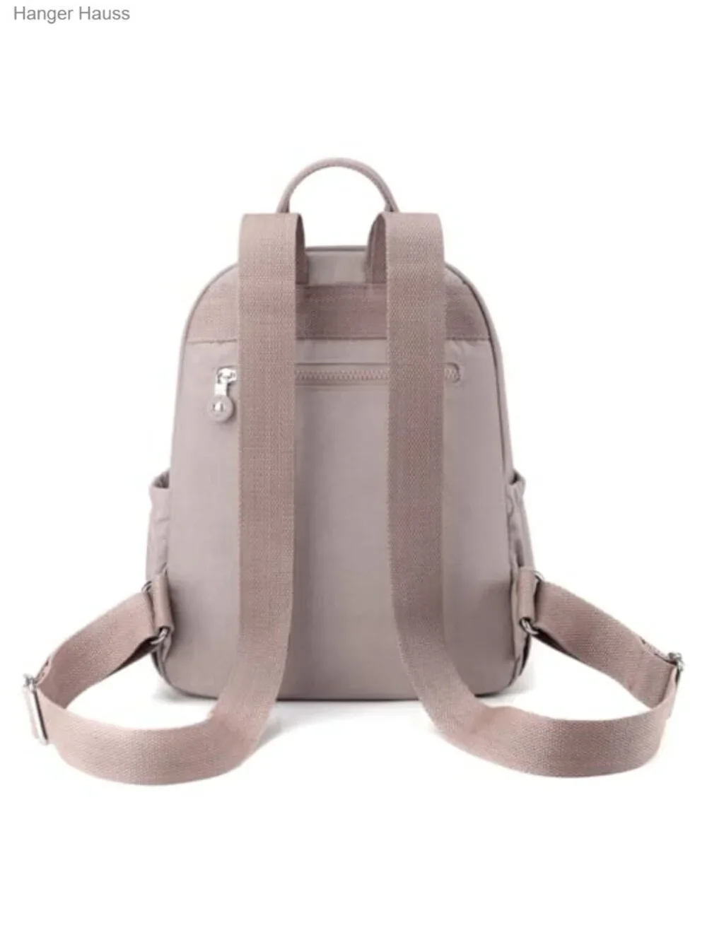 Mini Nylon Backpack Purse for Women, Lightweight Daypack Fits iPad